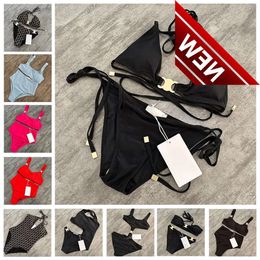 Wholesale 2024 Nouveau créateur de mode Sexy Bikini SETH BIKINI FEMMES CHEMISSEMENTS MONDIES LURME CELS CEL S TOUT PIÈCE Saisie de bain Sents filles Vêtements de plage Summer Bran