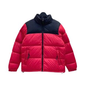 En gros 2028 Mode Hommes Manches Longues Vers Le Bas Coton Conception Femmes Même Bouffée Automne Et Hiver Manteau Décontracté Couple Débardeur Manteau Chaud xs-2xl