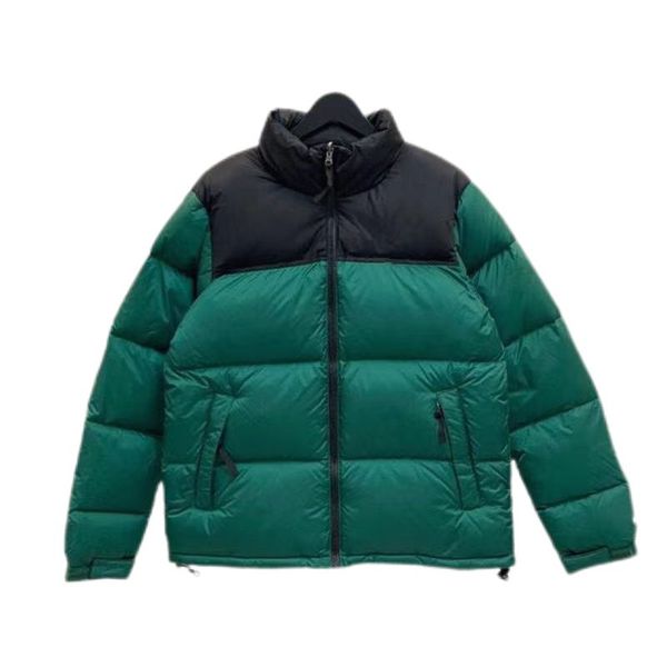 En gros 2032 Mode Hommes Manches Longues Vers Le Bas Coton Conception Femmes Même Bouffée Automne Et Hiver Manteau Décontracté Couple Débardeur Manteau Chaud xs-2xl