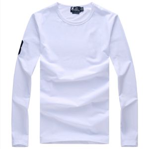 Colis en gros courrier 2182 pièces de nouveaux polos en automne et en hiver Europe et Amérique hommes à manches longues coton décontracté grand pull à la mode pulls s-2XL