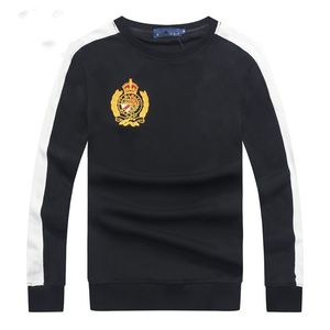 Vente en gros 2194 Été Nouveaux Polos Chemises à manches courtes pour hommes européens et américains CasualColorblock Coton Grande Taille T-shirts de mode brodés S-2XL