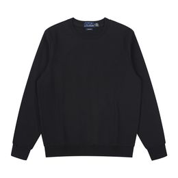 Colis en gros courrier 2163 pièces de nouveaux polos en automne et en hiver Europe et Amérique pour hommes à manches longues en coton décontracté grand pull à la mode s-2XL