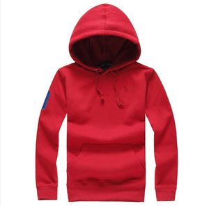 herenpolo's essenti￫le hoodie en sweatshirts herfst en winter casual capuchon sport jackets heren hoodies