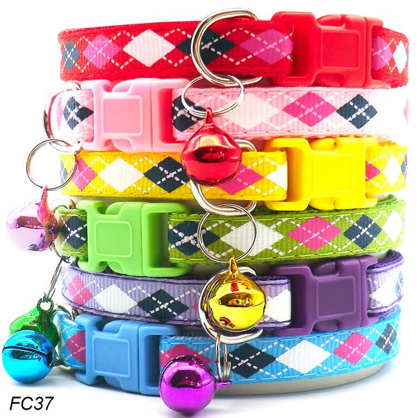 En gros 24pc pour animaux de compagnie collier mignon imprimerie de paty