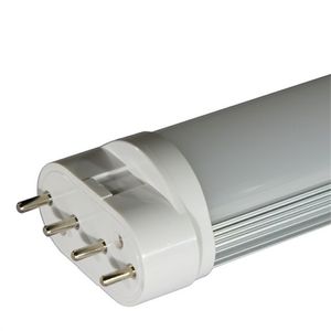 Smd2835 9w/18w/22w led 2g11 lampes à tube de remplacement pour la maison led 4pin