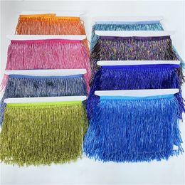 En gros 2meters / lot perle Piche en dentelle Fringe Fringe Trim 15 cm de large pour les accessoires de bricolage