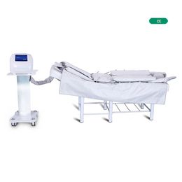 Mayorista 3 en 1 Tratamiento de compresión Pressotherapy System Suction Electrical 360 mg de masaje de aire profesional