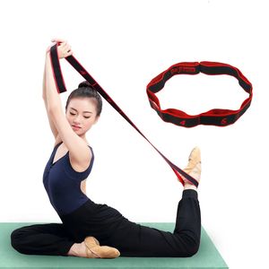 En gros de 3 pièces Sport Resistance Bands Pilates Yoga Supplies Workout Elastic Band Expander Home Exercise Belt 240523