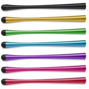 300 stks / partij Hoge Kwaliteit Taille Line All Tablet Touch-Precisie Capacitieve Stylus Pennen Touch Pen Universal