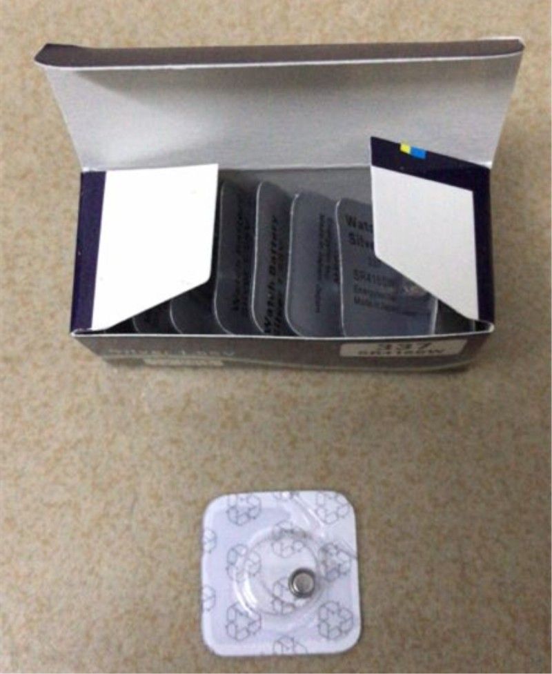 Sr626sw Pour Montre Pile Seizaiken SEIKO 337 SR416SW Leroy