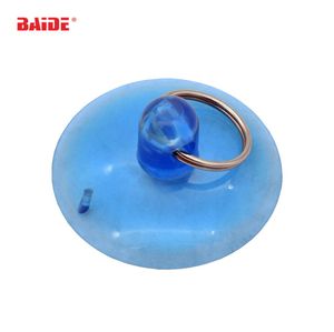 55 mm blauw vacuüm zuignap cupula haptor chuck handgereedschap voor telefoon LCD -scherm tablet pc 500 stks/lot