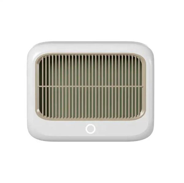 Ventilateur de chauffage rapide 600W, chauffage d'hiver, surchauffe de la pièce, poêle, chauffage de l'air domestique, chauffage électrique Portable, vente en gros