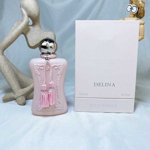 En gros 75 ml De Marly Delina Eau De Parfum bonne odeur haute parfum femmes parfum corps vaporisateur qualité supérieure livraison rapide