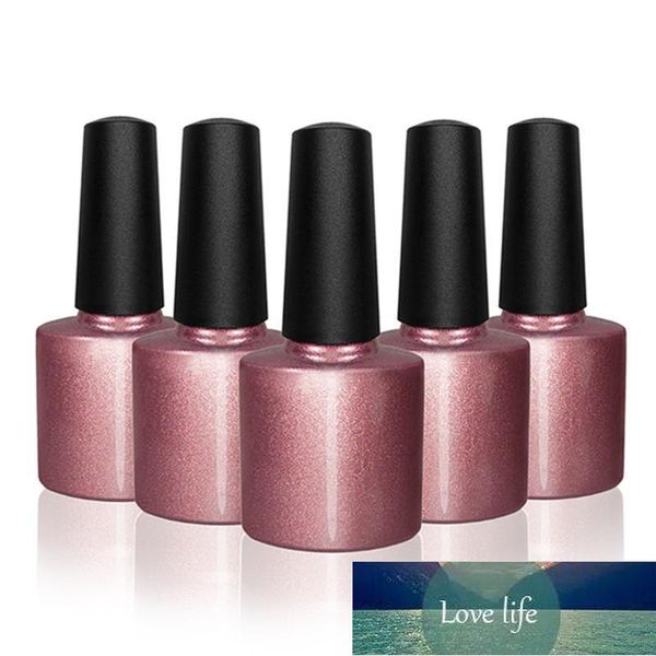 Vente en gros 8ml Tubes de bouteilles de vernis à ongles vides Tube de gel Dissolvant de vernis à ongles Éviter les bouteilles de stockage de lumière Bocaux Conception d'experts de prix d'usine Qualité Dernier style original