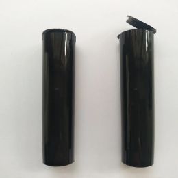 groothandel 98 mm Doob stompe Joint tube 600 Pack Verpakkingsmaterialen Lege Squeeze Pop Top Fles voorgerolde tubes Opslag Container All-match