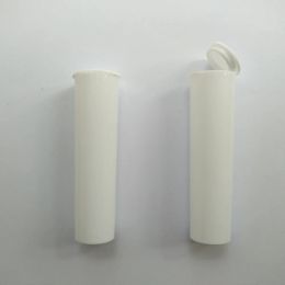wholesale 98 mm Doob blunt Tubo de unión Paquete de 600 Materiales de embalaje Vacío Squeeze Pop Top Botella tubos preenrollados Contenedor de almacenamiento Calidad superior