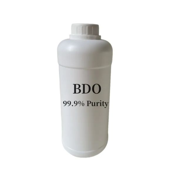 Vente en gros 99 Pureté 1,4-B glycol 1,4 BDO Commerce direct 14B CAS 110-64-5 1 4-diol 2023