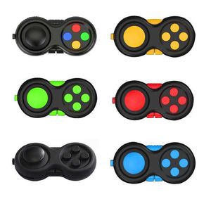 En gros Adultes Enfants Fidget Pad Soulagement Du Stress Squeeze Fun Main Anxiété Sensorielle Antistress Jouet Cadeaux De Noël Pour Enfants