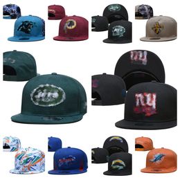 Groothandel All Teams Logo Designer hoeden Baskball Snapback hoeden unisex Borduursel Voetbal Gesloten Mesh flex Mutsen Hoed Hip Hop Sport Snapbacks cap met originele tag