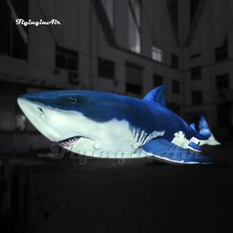 Ballon de requin gonflable en gros