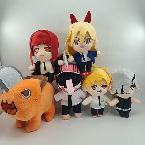 Venta al por mayor y al por menor 20-30 cm eléctrico segundo Macchi caballo juguetes de peluche anime demonio sangre caliente muñecas figuras de acción regalos para niños