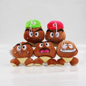 Venta al por mayor anime Chestnut Boy juguetes de peluche juegos para niños compañeros de juegos regalos de vacaciones decoración de la habitación