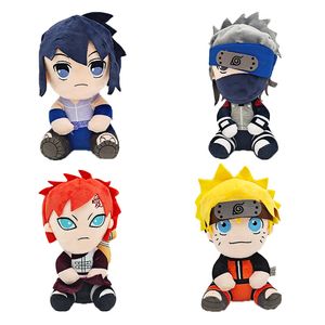 En gros anime sang chaud ninja jouets en peluche jeux pour enfants camarades de jeu cadeaux de vacances décoration de la chambre