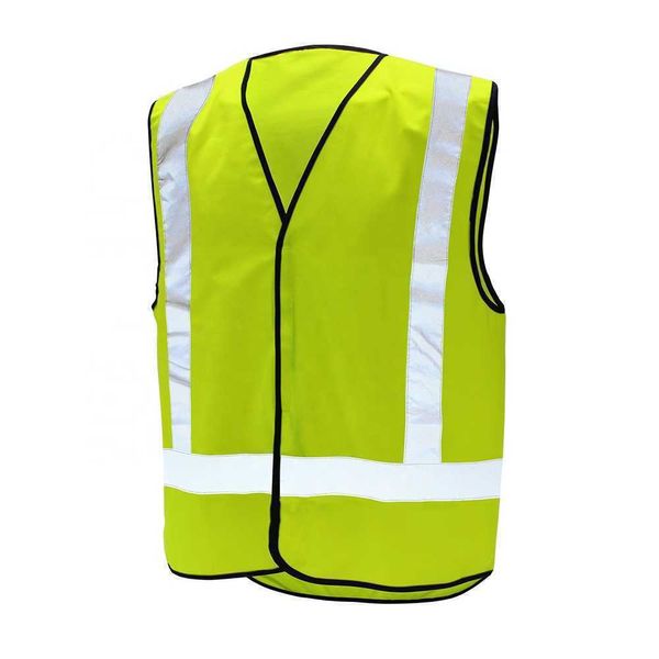 Gilet de construction insSafety réfléchissant haute visibilité 12 pièces Vente en gros Australie Réflecteurs de sécurité à la mode Gilet de sécurité réfléchissant haute visibilité