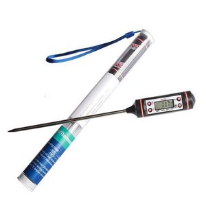 Groothandel baby melk thermometer keuken voedsel gereedschap digitale keuken thermometers voor bbq elektronische koken voedsel sonde vlees water