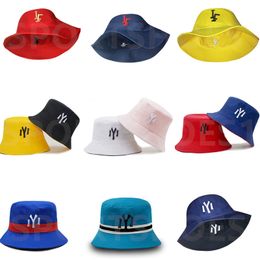 Cubo de béisbol al por mayor para mujeres y hombres Unsex Aficionados al béisbol al aire libre Hip Hop Pesca Fedora Sombreros impermeables