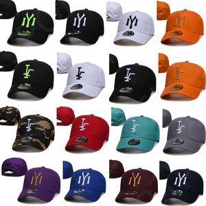 Groothandel Baseball Cap voor fans van mannen en vrouwen Snapback hoed meer kleuren Mix bestelling