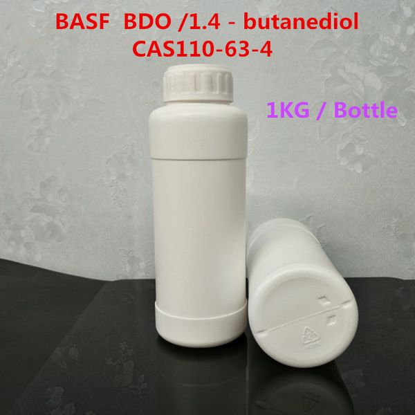 venta al por mayor BASF 99,9% de pureza 1,4-butanodiol BDO 1,4 CAS 110-63-4 se puede convertir en 2,3-dihidrofurano poliuretano polivinilpirrolidona GBL BLO 2-oxolanona otras materias primas