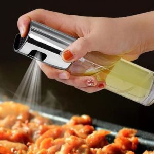 Groothandel BBQ bakken olijfolie spray flessen azijn fles waterpomp jus boten keukengereedschap salade 1114