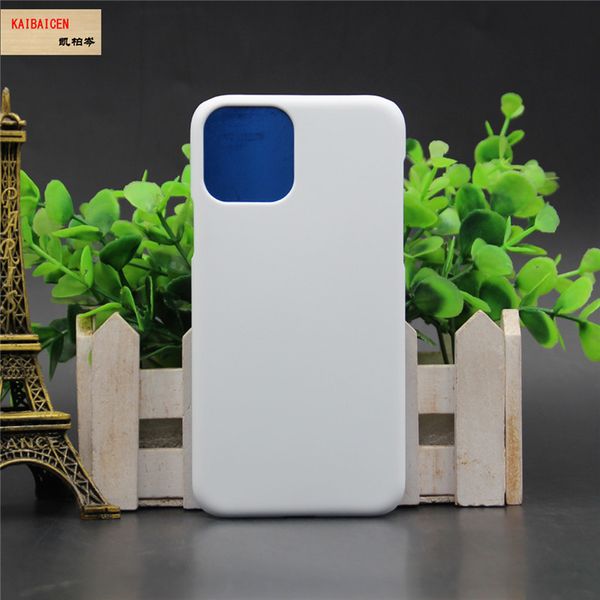 Vente en gros Cas de PC de sublimation 3D 3D pour iPhone 11/11 PRO / 11 PRO Max Téléphone de téléphone pour iPhone Coque de téléphone portable