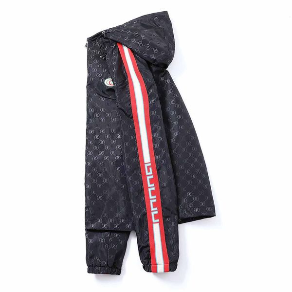 Vente en gros - Bomber Jacket Designer automne Hommes Manteau décontracté Vêtements de sport en plein air Basketball Mode luxueux vestes et manteaux pour hommes Vêtements pour femmes Vêtements d'extérieur pour hommes