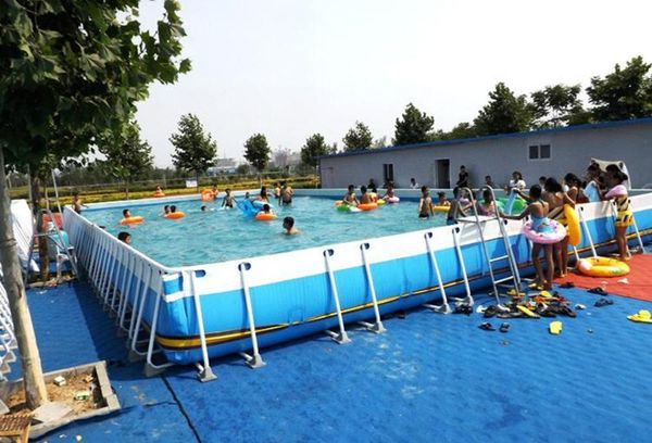 wholesale Piscines gonflables de piscine de parenthèse Chine pour des accessoires d'enfants et d'adultes