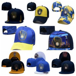 Marca al por mayor Brewers- Gorras de béisbol hip hop Deportes Snapback sombreros hueso chapeu de sol swag Hombres mujeres