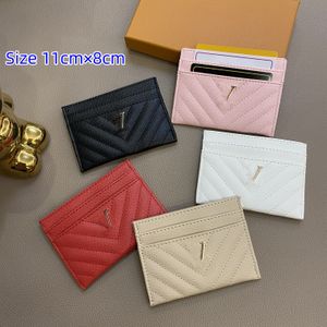 Brager de marque en gros porte-cartes pour femmes mini-wallet court bourse sac à main en cuir authentique.
