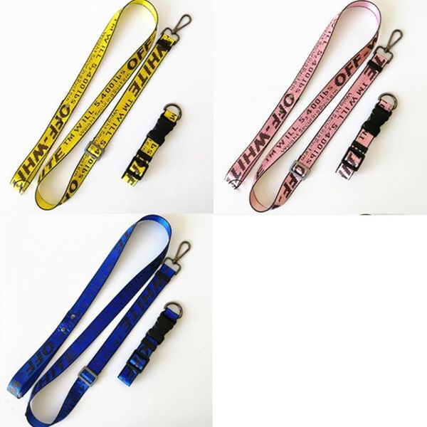 Colliers pour chiens de marque en gros Laisses Fournitures pour chiens Longueur réglable ropeprint lettre Fermeture à pression Harnais pour chien chiot