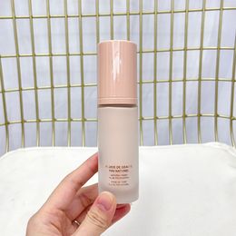 Wholesale Brand Natural Finish Fluid Foundation Healthy Makeup Cosmetics 30ML Full Coverage Lightweight Face Flawless