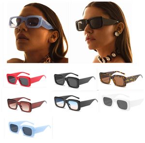 Lunettes de soleil carrées de marque en gros pour femmes, lunettes de soleil rectangulaires de styliste de mode, Vintage noires, lunettes de conduite pour dames