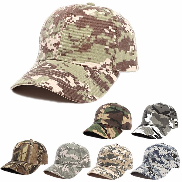 Casquette de Baseball pour hommes, vente en gros, Camouflage, Snapback, Sport, os masculin, papa, chapeaux de camionneur, lxj192