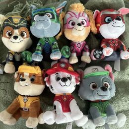 Groothandel Cartoon Cute Puppy Plush Toy Kids Game Playmate Gift Claw Machine -prijzen