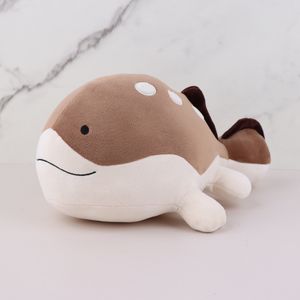 Figurines en peluche de dessin animé en gros poupées pour enfants en peluche courte de haute qualité oreiller de canapé cadeau de vacances