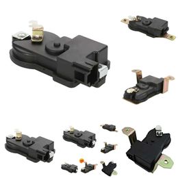 Groothandel CB669153-A MB669153 MB669753 voor Mitsubishi Pero Montero Shogun II 1990-2004 Centrale controledeur Lock Actuator Accessoires