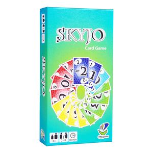 Venta al por mayor barato SKYJO de Magilano El entretenido juego de cartas para niños y adultos Noche de juegos de mesa familiar