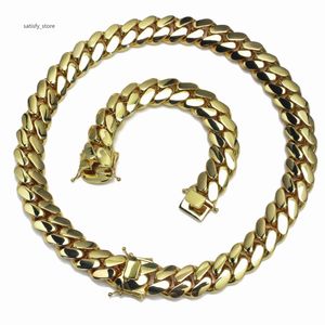 Groothandel Choker Miami Cubaanse keten Moissanite Chain Men ketting 10k 14k gouden Cubaanse linkketen mode sieraden kettingen