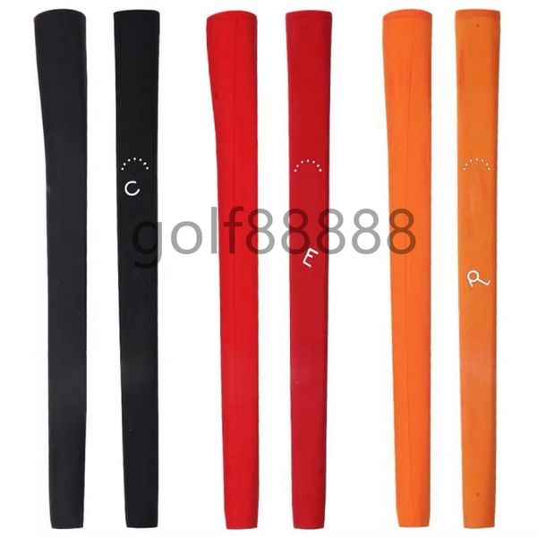 GRIPS Club de gros 5PCS Golf Putter Grip 3 Colors Bulk Golf Grips