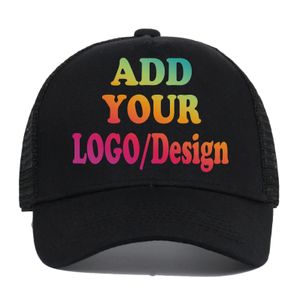 Capuchon personnalisé en gros avec conception personnalisée chapeau réglable 5 panneaux Coton Sports Baseball 240410