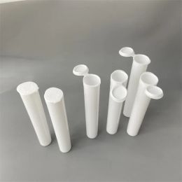 wholesale Autocollant de papier d'emballage personnalisé pour les boîtes de conserve de scellage de presse pots personnalisés autocollants de tube pré-roulé logo faible vente en gros ZZ